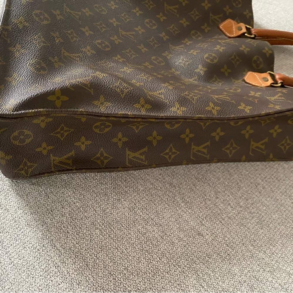 Vintage Louis Vuitton Sac Plat tote! - Picture 3 of 11